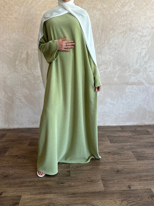 Pistachio Dress