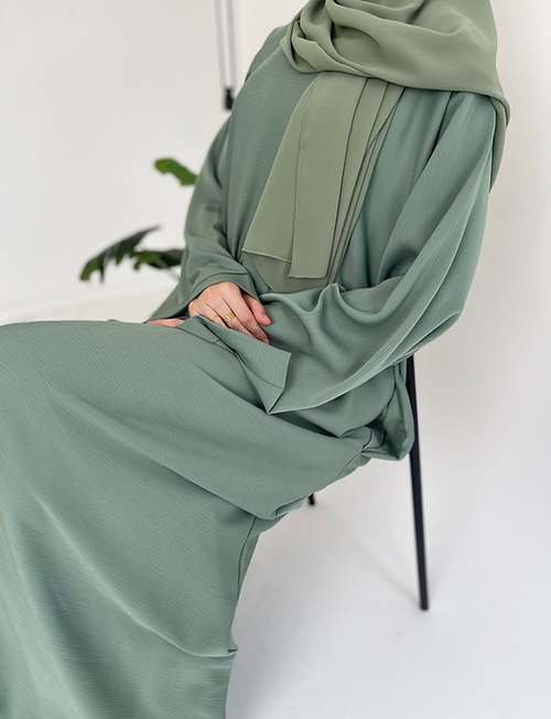 Sage Ripple Abayah