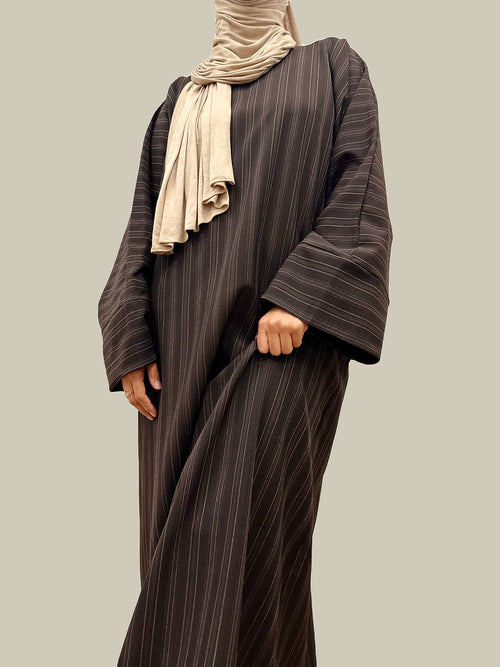 Walnut abayah (2.0)