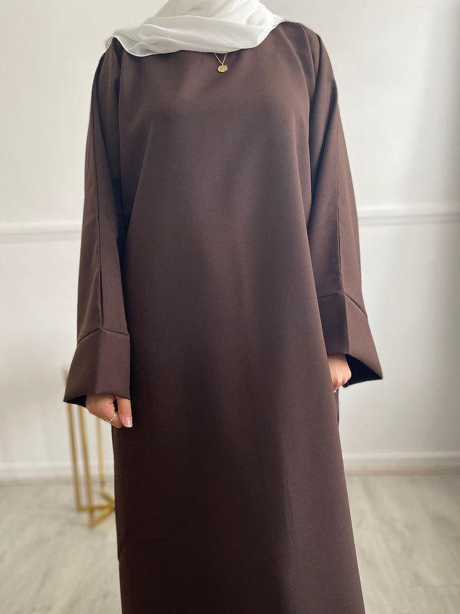 Chocolate basics Abayah