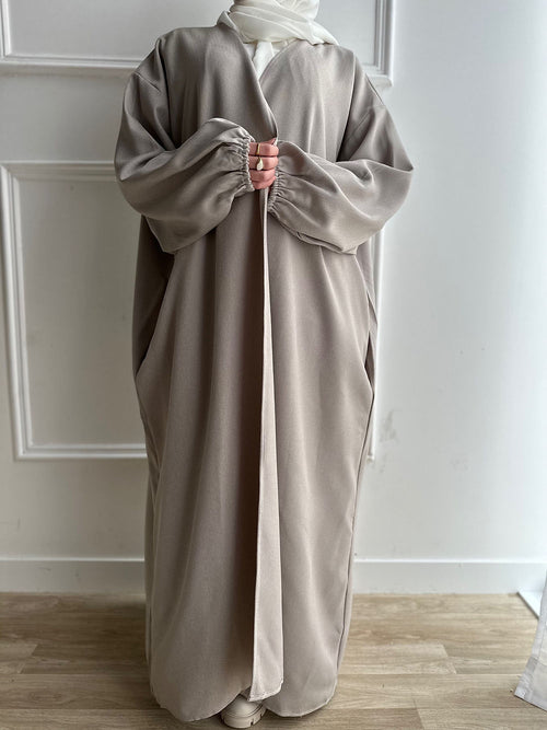 Ramadan Cloaks: Oatmeal