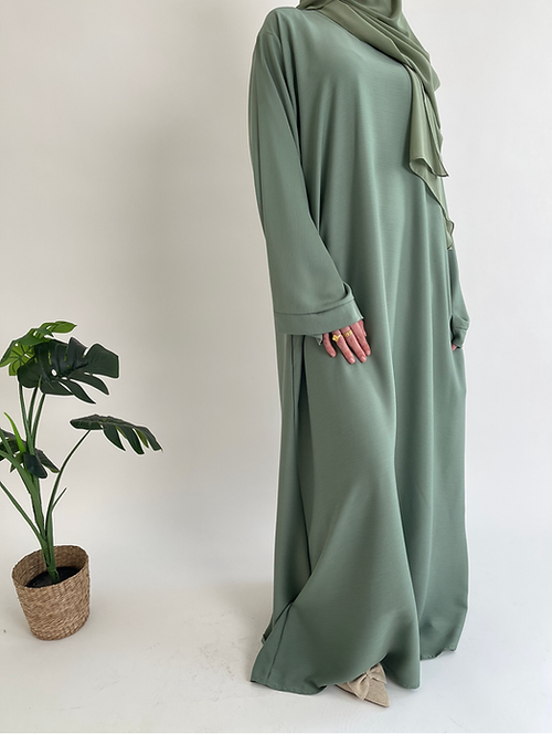 Sage Ripple Abayah