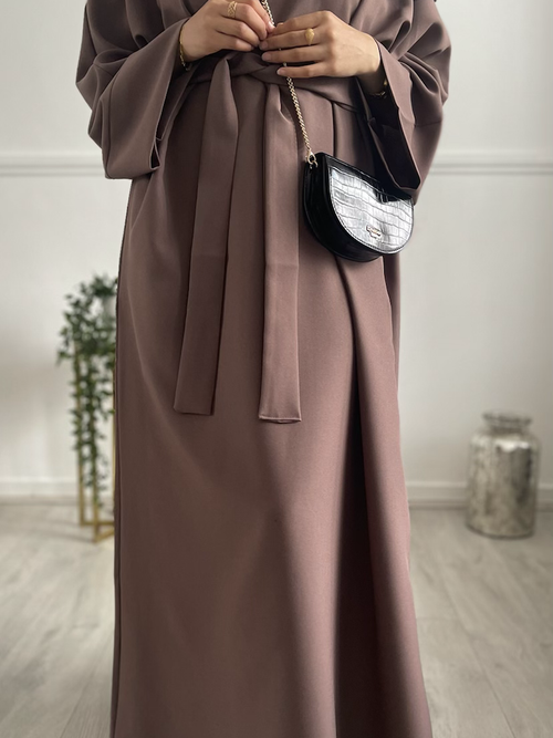 Mocha basics Abayah