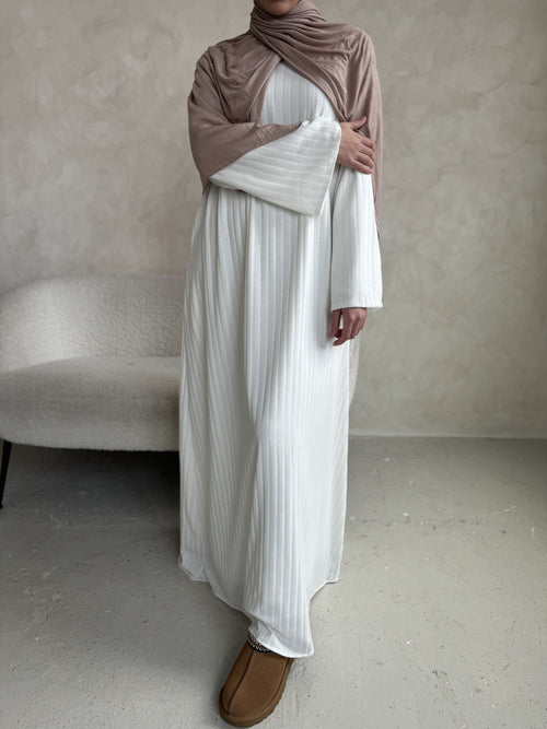 Ivory Leila Dress