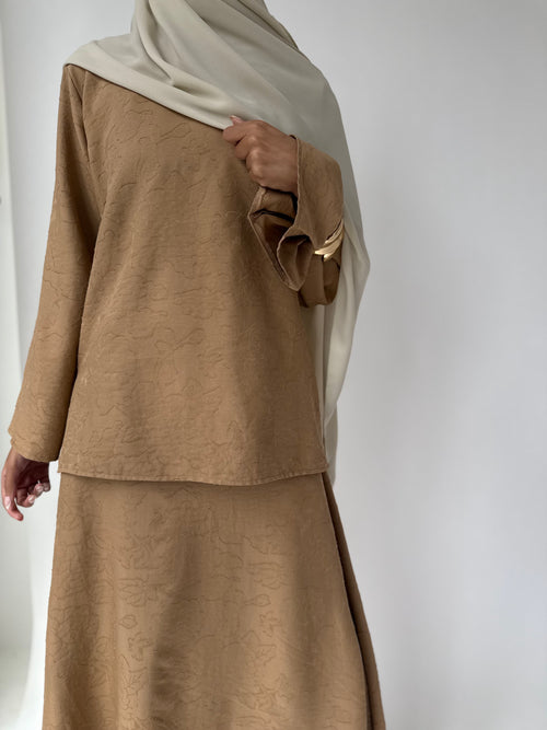Sahar skirt set