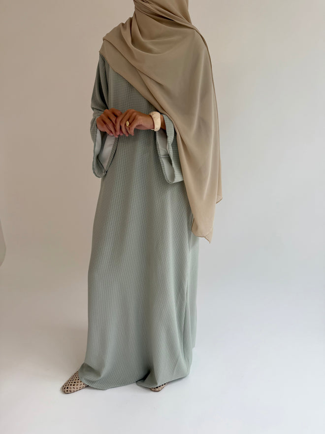 Summer mint Dress