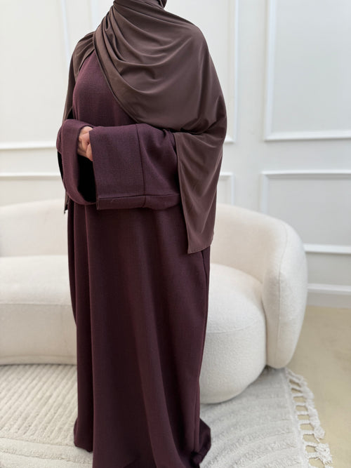 Autumn Rouge Abayah