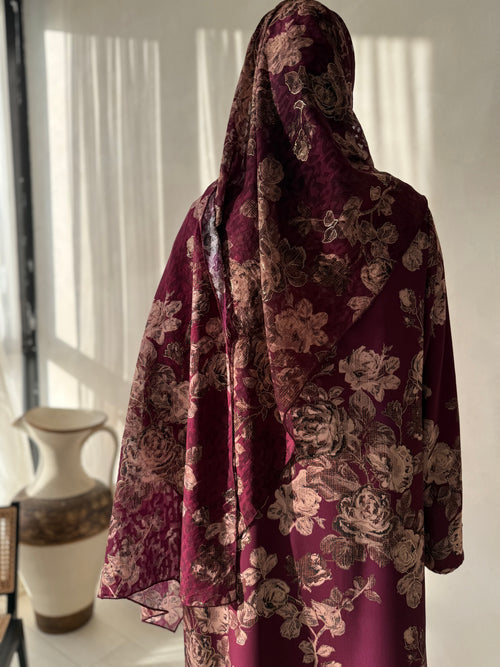 Mulberry Blossom Set