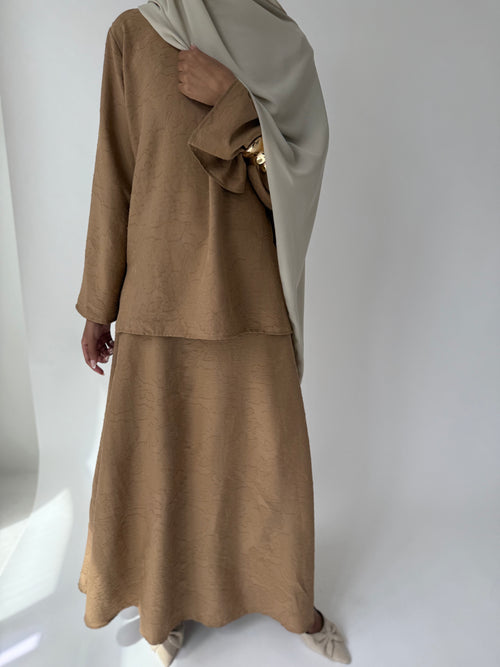 Sahar skirt set