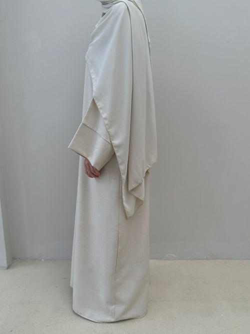 Ramadan Cream abayah