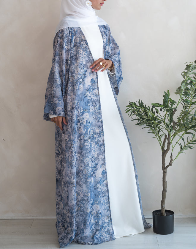Blue Blossom 3-piece Set