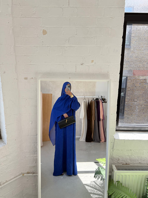 Petal Set: Royal blue