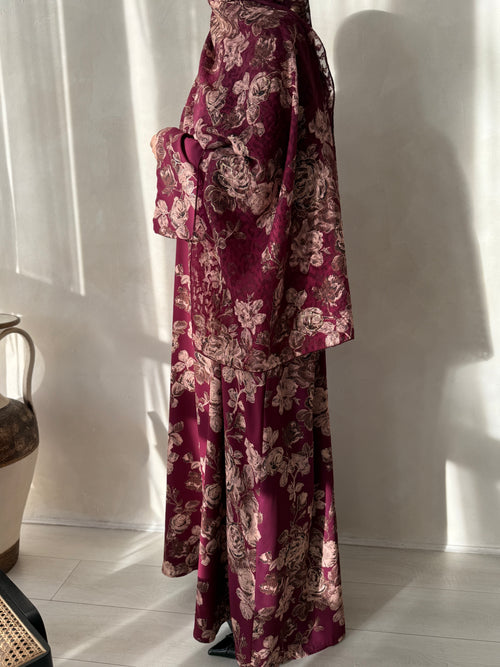 Mulberry Blossom Set