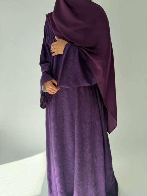 Petal Set: Plum ZIP