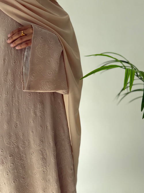Petal Set: Beige