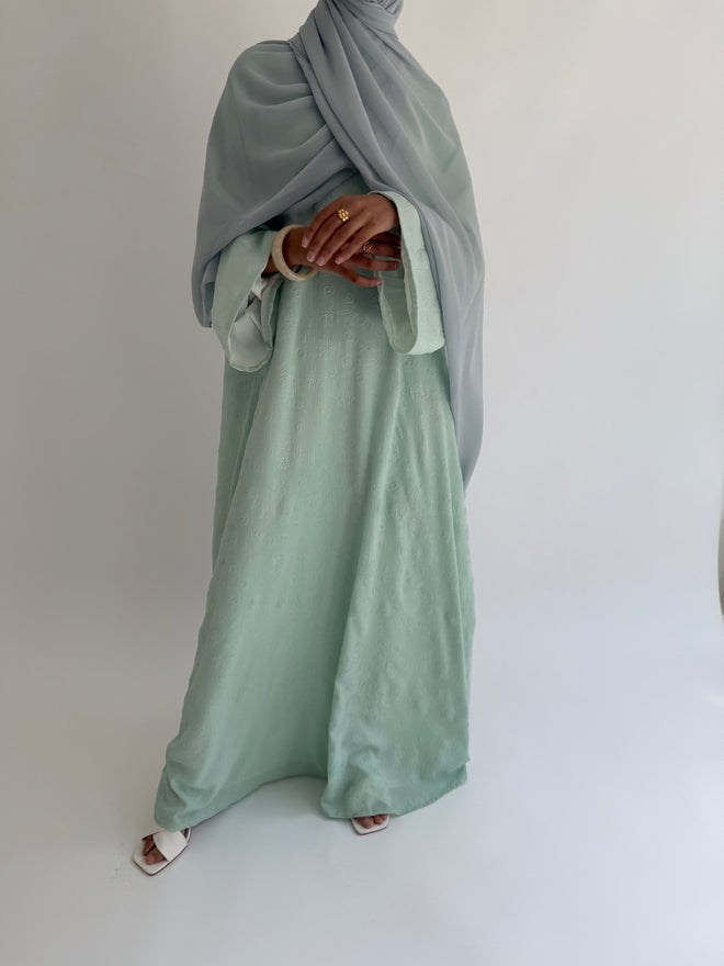 Petal Set: Mint ZIP
