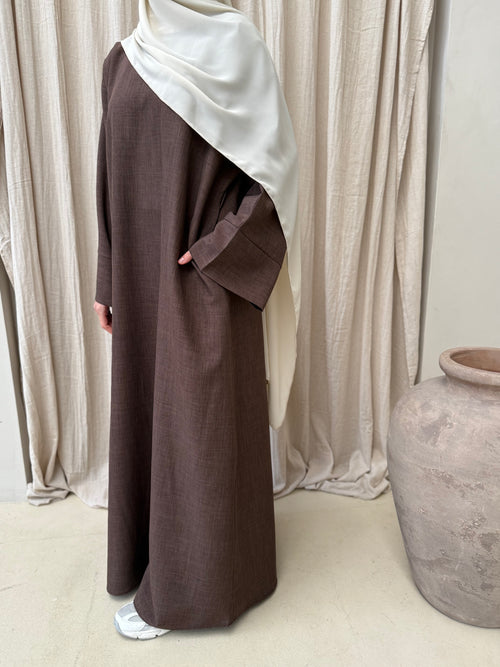 Ramadan Chocolate abayah