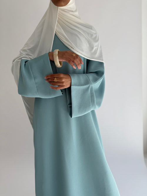 Spring basics: Turquoise