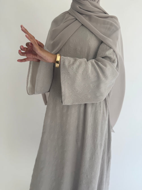 Petal Set: Grey