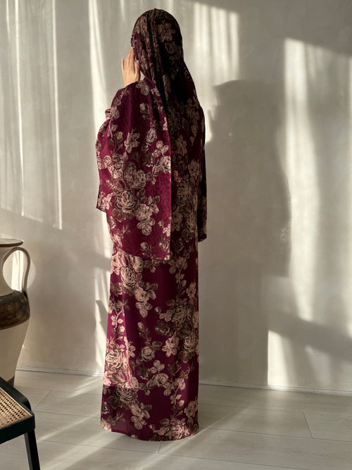 Mulberry Blossom Set