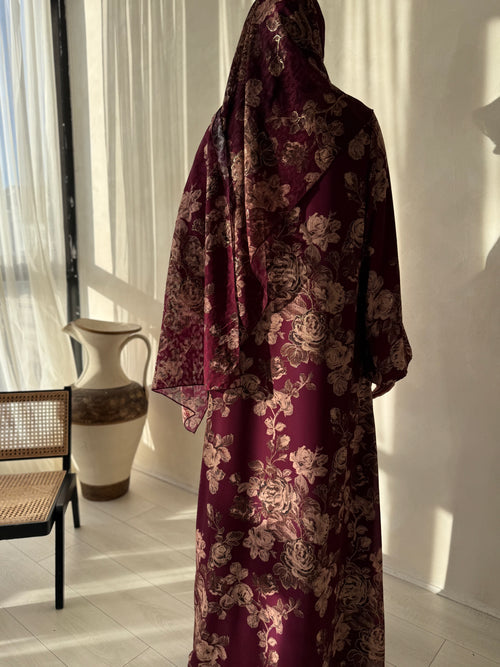 Mulberry Blossom Set