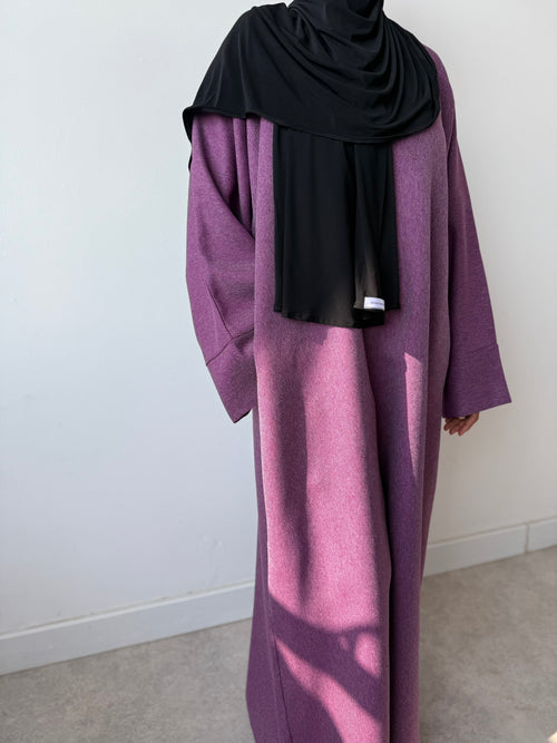 Magenta abayah