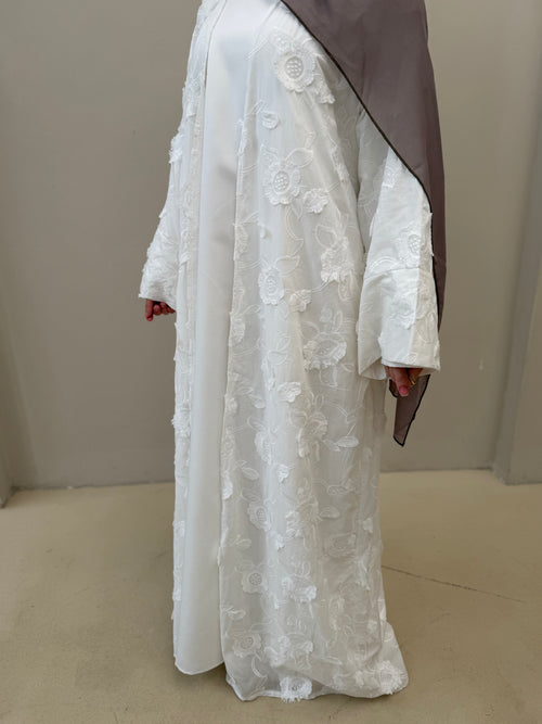 Floral Cotton Kimono