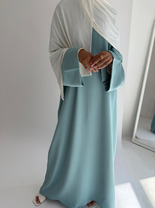 Spring basics: Turquoise