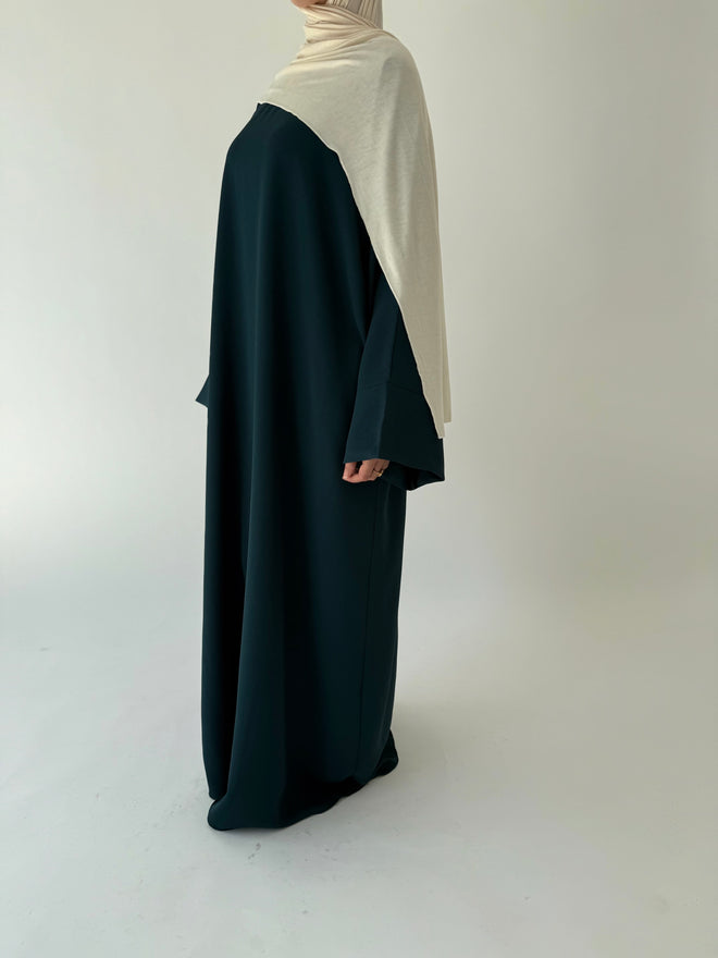Spring basics: Emerald Abayah