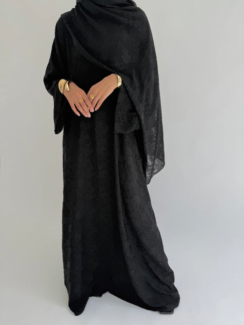 Black Coral Set