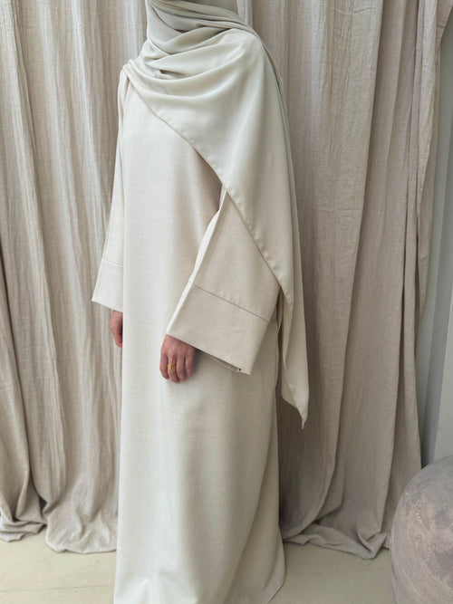 Ramadan Cream abayah