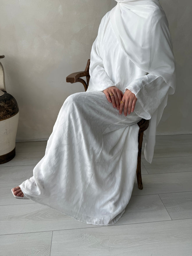 Cloud White 2-piece Set