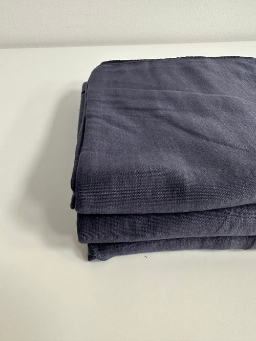 Charcoal Jersey hijaab