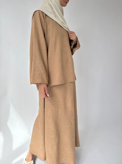 Sahar skirt set