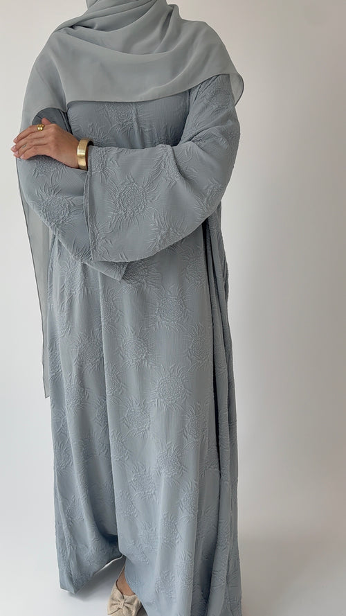 Shadow blue 2 piece Set