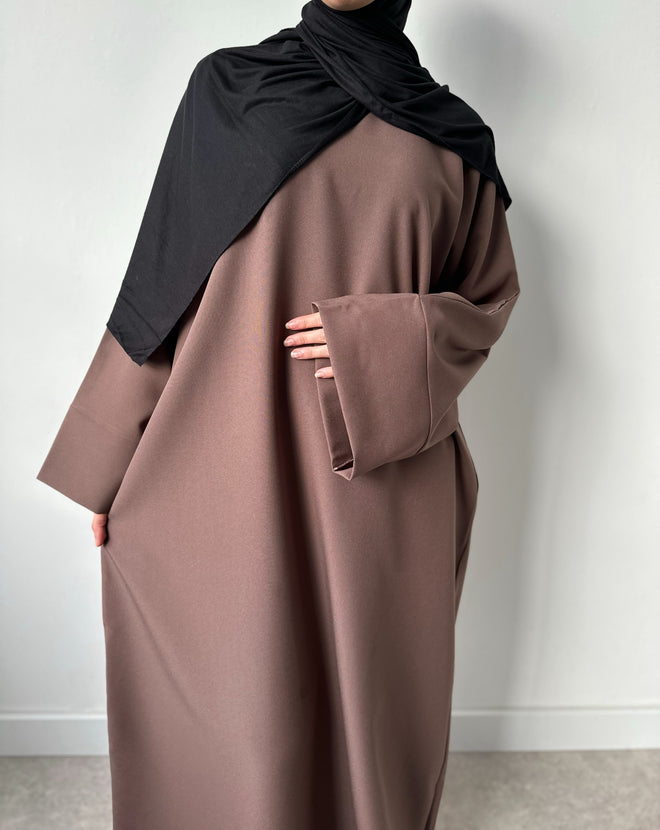 Mocha basics Abayah