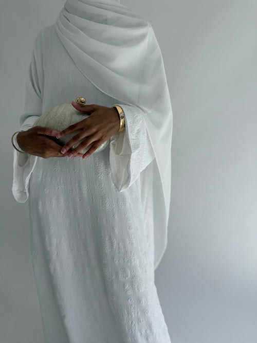 Petal Set: White