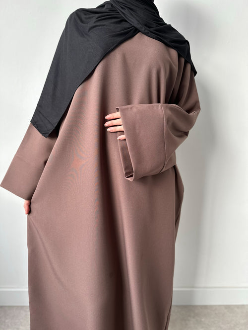 Mocha basics Abayah
