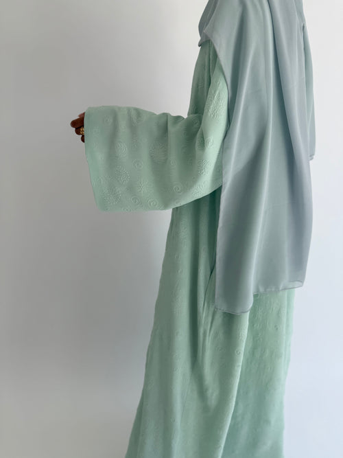 Petal Set: Mint