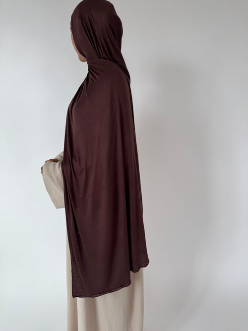 Brown Jersey