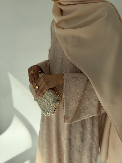 Petal Set: Beige