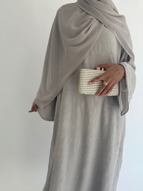 Petal Set: Grey
