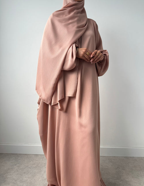 Luxury Blush prayer garment