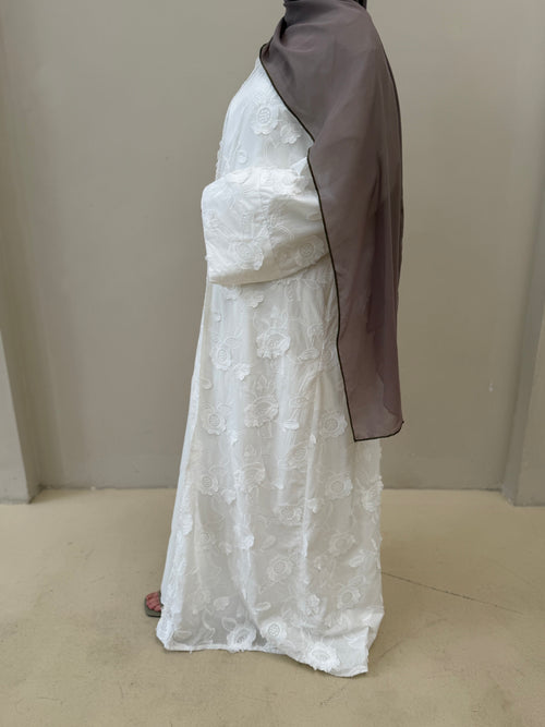 Floral Cotton Kimono