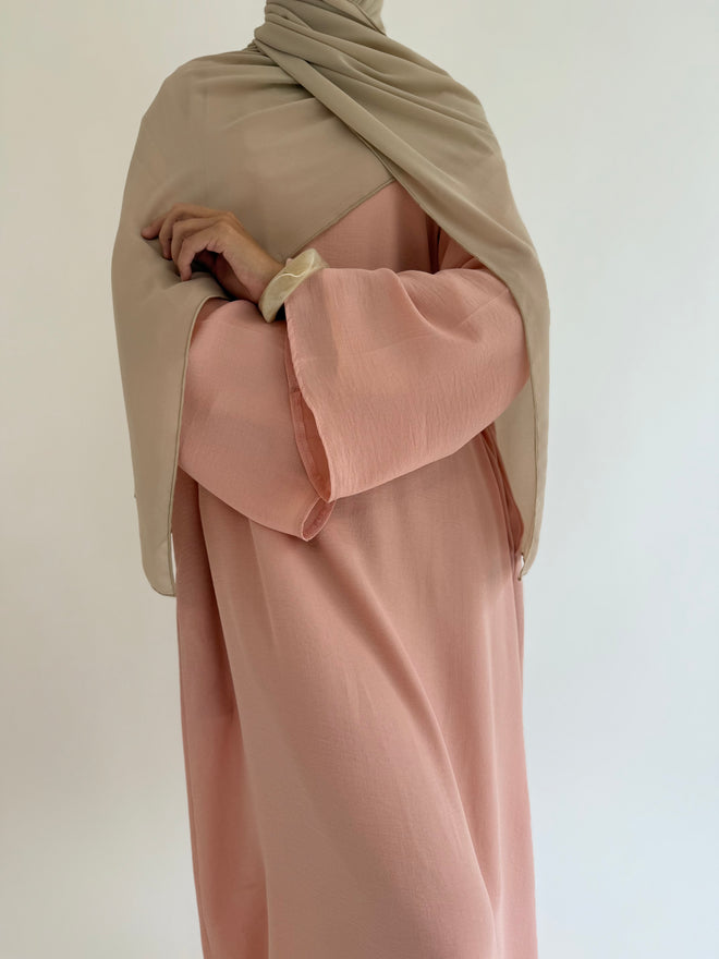 Peach Blush Dress