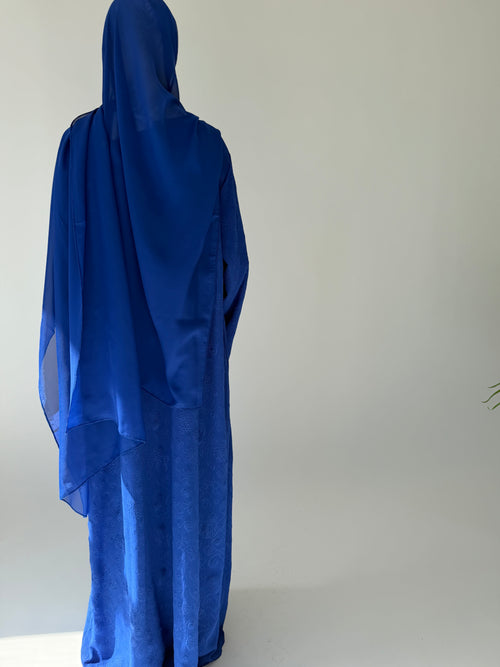 Petal Set: Royal blue