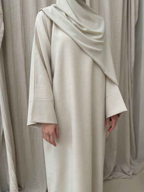 Ramadan Cream abayah