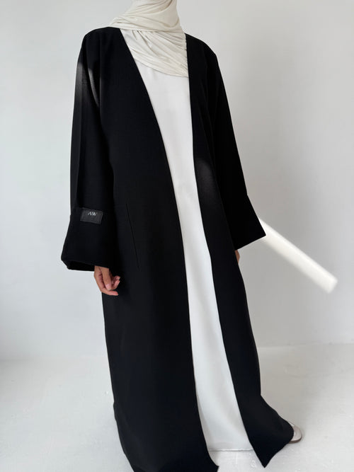 Black coat Abayah