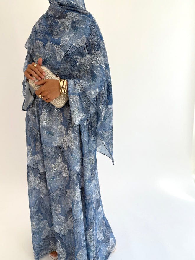 Sky Blossom 2 piece Set