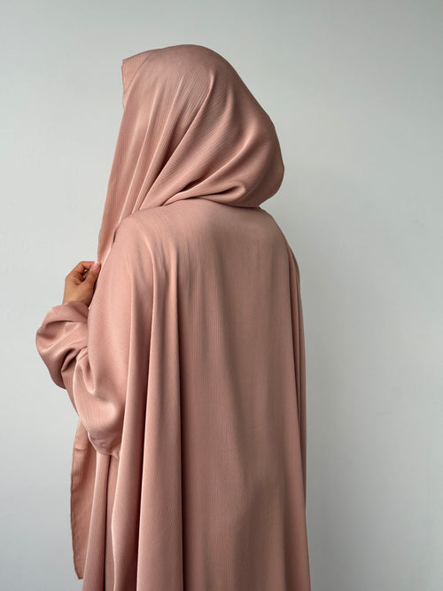 Luxury Blush prayer garment